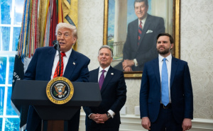 Foreign Policy piše: "Europljani se zgražaju. Ovaj čovjek je katastrofa koja samo čeka da se dogodi"