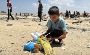 Prvi put u historiji Bliskog istoka: Zvanično proglašena glad u Gazi, djeca umiru svakog dana