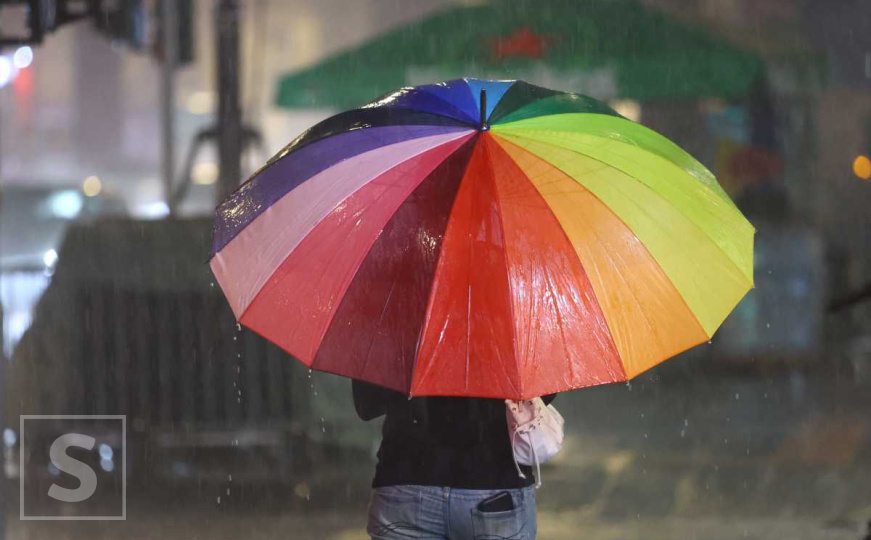 I danas na snazi meteoalarm zbog kiše i grmljavine: Evo gdje se očekuju najjači pljuskovi