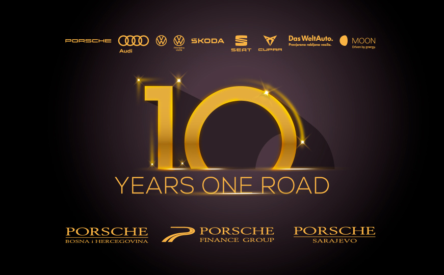 10 godina, hiljade sretnih kupaca  – kako je Porsche grupacija u BiH postala simbol povjerenja