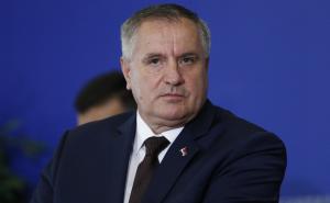 NSRS: Usvojena ostavka Radovana Viškovića, on se hvalio svojim uspjesima, pričao o svojoj DNK...