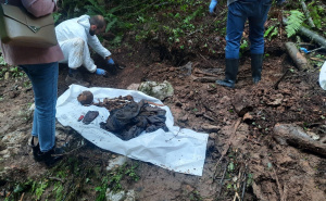 Vlasenica: Ekshumirani posmrtni ostaci dvije žrtve proteklog rata
