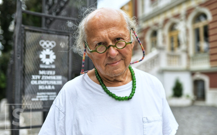 Zijah Sokolović za Radiosarajevo.ba: "Paviljon" je poziv da mijenjamo svijet na drugačije