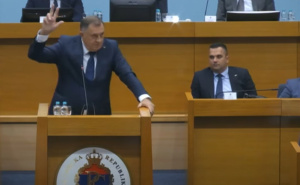 Milorad Dodik kazao "ja sam lično spasio RS" pa dao ponudu opoziciji: "Ako to uradite, povlačim se"