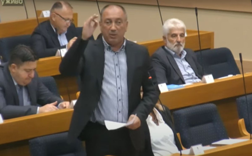 Crnadak iz NSRS poslao poruku za Sarajevo: 'Nema unitarizacije nakon Dodika, bit ćemo samo jači'