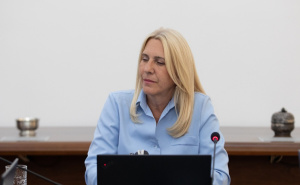 Cvijanović: 'Želim da Predsjedništvo nominuje Trumpa za Nobelovu nagradu za mir'