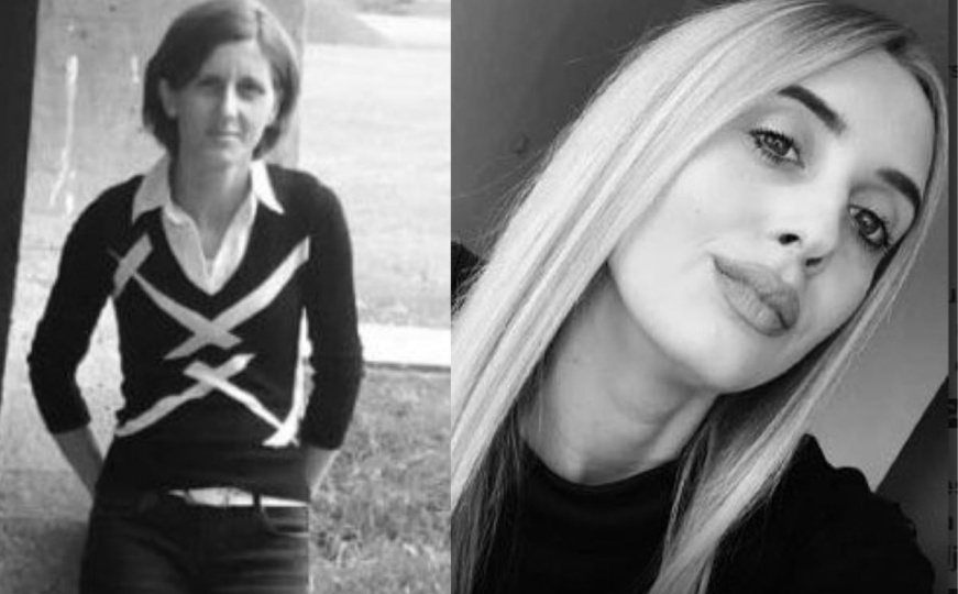 Ovo su majka i kćerka koje su preminule nakon nesreće kod Prijedora: Sutra će biti sahranjene