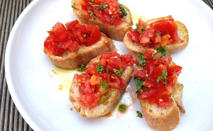 Gotove za 15 minuta: Napravite bruskete, jednostavan i ukusan recept za svaku priliku