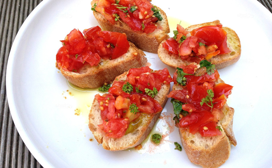 Gotove za 15 minuta: Napravite bruskete, jednostavan i ukusan recept za svaku priliku