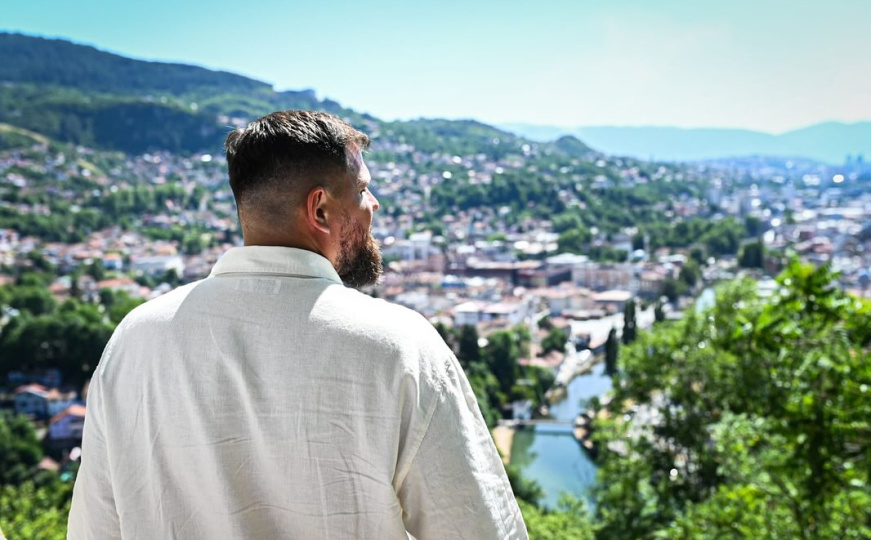 Kristijan Iličić postao staratelj djevojčice Melke: 'Želim da ima priliku ostvariti svoje snove'