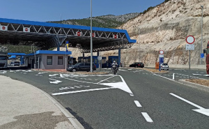 Važna informacija za vozače: Uklonjen kvar na graničnom prijelazu Hrvatske i BiH