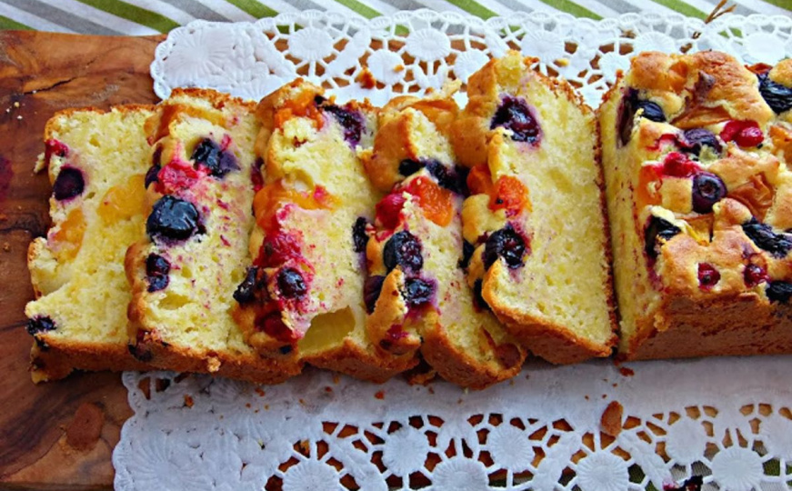 Ovaj ljetni kolač ćete stalno praviti: Recept Marthe Stewart koji oduševljava