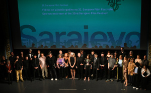 Kraj osmodnevne magije: Spuštena zavjesa na 31. SFF, dodijeljene nagrade Srca Sarajeva