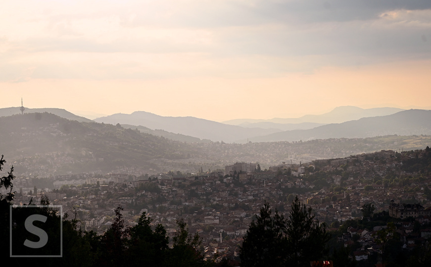 Erogene zone i pjesma dana: Sarajevo - to je moj grad, ja takvog ga znam
