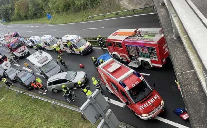 Tragedija: U saobraćajnoj nesreći poginula državljanka BiH