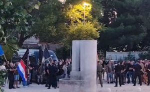 Veliki incident u Hrvatskoj: Branitelji prekinuli festival i napali novinarku