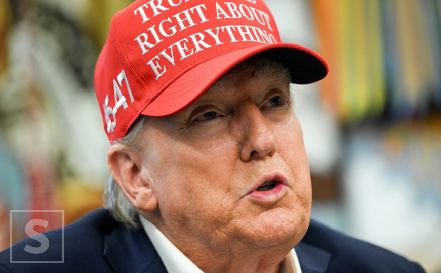 Trump potpisao tajnu uredbu: Priprema rat protiv zloglasnih grupa