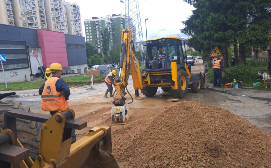 Objavljen spisak iz Vodovoda: Ovo su sarajevske ulice koje će danas i u ponedjeljak biti bez vode