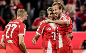 Bayern silovito krenuo u odbranu naslova: Leipzig deklasiran na Allianz Areni, hat-trick Kanea