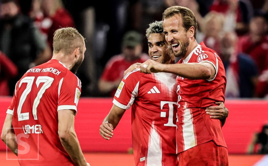 Bayern silovito krenuo u odbranu naslova: Leipzig deklasiran na Allianz Areni, hat-trick Kanea