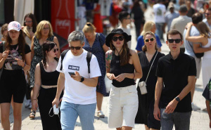 Na Bjelašnici jutros 10 °C: Objavljena prognoza do srijede - evo kad se vraćaju temperature iznad 30