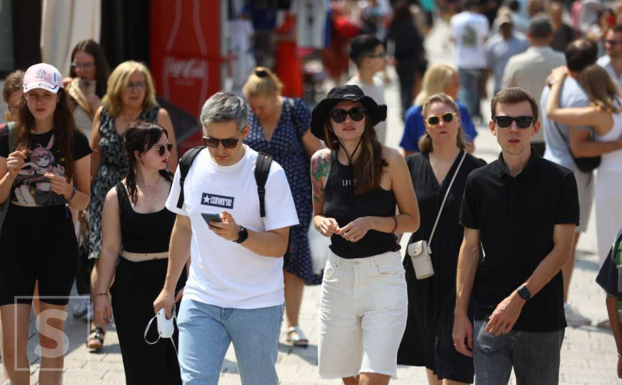 Na Bjelašnici jutros 10 °C: Objavljena prognoza do srijede - evo kad se vraćaju temperature iznad 30