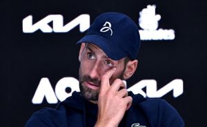 Emotivni Đoković zavapio iz Amerike: "Srbija je doslovno na granici građanskog rata"