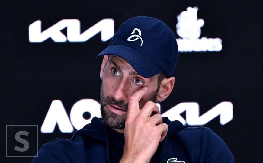 Emotivni Đoković zavapio iz Amerike: "Srbija je doslovno na granici građanskog rata"