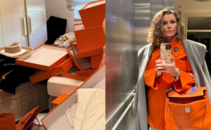 Ispovijest Senade kojoj su lopovi ukrali skupocjene Hermes torbice i Rolex satove: "Žalosno je..."