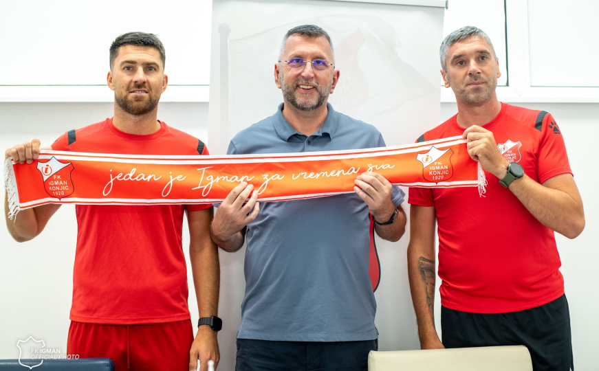 Novi trenerski izazov: Dva bivša Zmaja na klupi federalnog prvoligaša