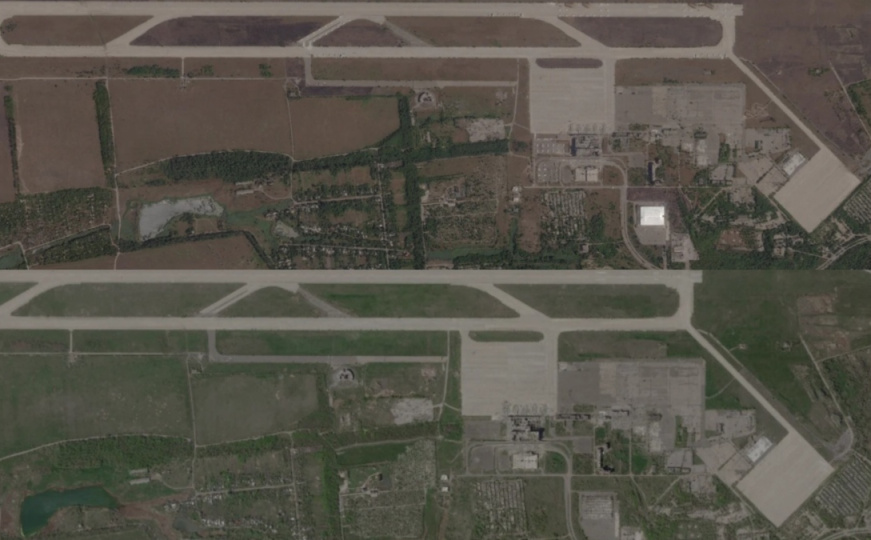 Cure satelitske snimke iz okupiranih područja Ukrajine: Pogledajte šta radi Putinova vojska