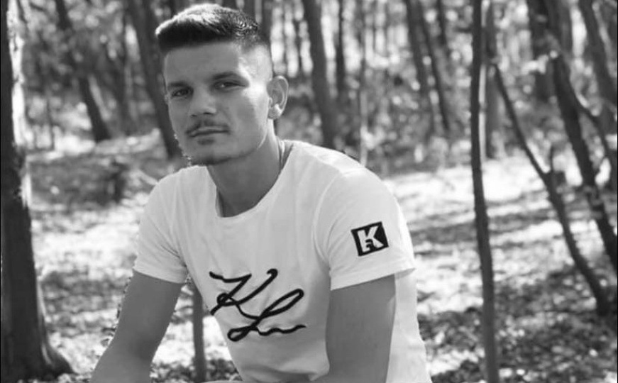 Tragedija u BiH: Poginuo fudbaler Sadin Musić, klub se od njega oprostio potresnim riječima