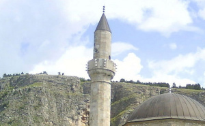 Opljačkana džamija u Tesliću: Uhapšen Eldin Horić