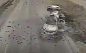 Ukrajinski specijalci objavili snimak napada na Putinovog generala: Ostao bez ruke i noge