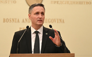 Denis Bećirović: Ovo što je Dodik uradio je teško krivično djelo, na potezu je tužilaštvo