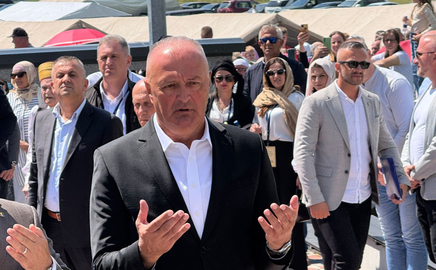 Helez poslao poruku sa otvorenja džamije na Kupresu: Putokaz svima u BiH kako graditi budućnost