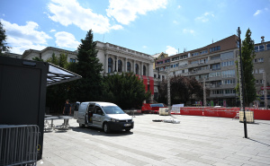 Kraj filmske čarolije u Sarajevu: Radnici uklanjaju crveni tepih i Festivalski trg