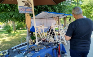 Porodica Buhić iz BiH čuva stoljetni zanat: "Kovanje se polako gasi, ali narod još kupuje Varcarke"