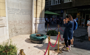 Jedan od simbola Sarajeva: Ugašena Vječna vatra