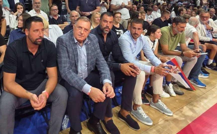 Bursać: Beogradske ustaše s Kalemegdana