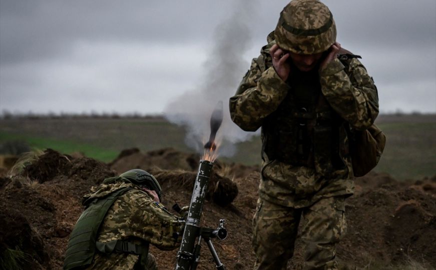Snimak iz Ukrajine koji ledi krv u žilama: Vojnik navodno ubio saborca i jeo ga dvije sedmice