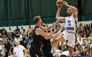Maestralna pobjeda Zmajeva u Skenderiji: Deklasiranje Belgije dokazalo spremnost za Eurobasket