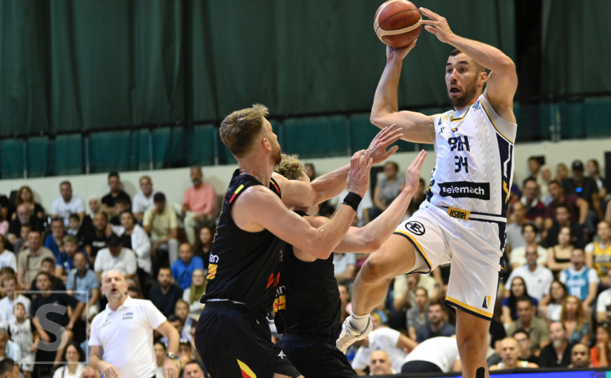 Maestralna pobjeda Zmajeva u Skenderiji: Deklasiranje Belgije dokazalo spremnost za Eurobasket