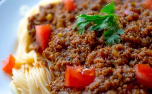 Ukusno i jednostavno: Kako napraviti najbolje špagete bolognese