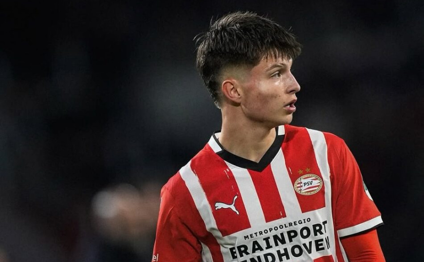 Mladi bh. reprezentativac briljira u klubu: Esmir Bajraktarević dva puta pogodio za PSV