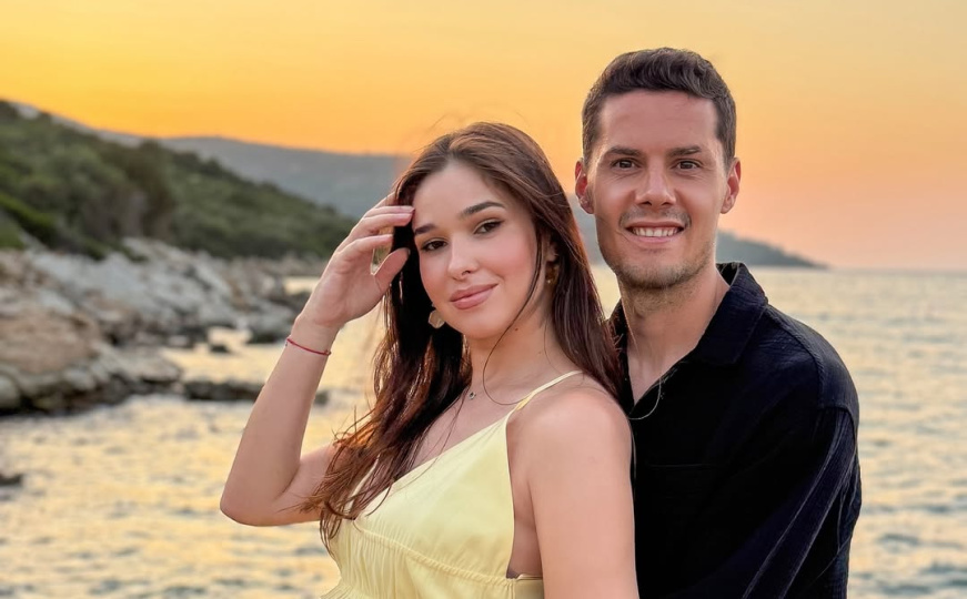 Radost u domu bh. reprezentativca: Haris i Belma Hajradinović postali roditelji