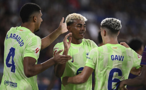 Barcelona gubila 2:0 kod novog prvoligaša, a onda je uslijedio nevjerovatan preokret