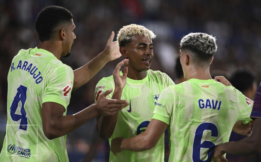 Barcelona gubila 2:0 kod novog prvoligaša, a onda je uslijedio nevjerovatan preokret