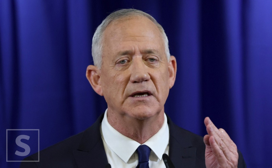 Vodeći izraelski opozicionar predložio formiranje privremene vlade jedinstva