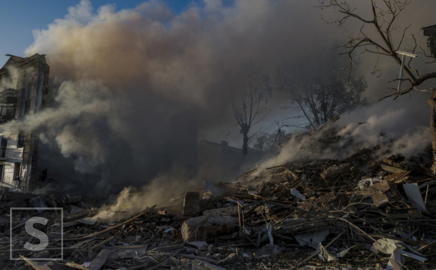 Novi napadi: Rusi tvrde da su zauzeli još dva naselja na istoku Ukrajine